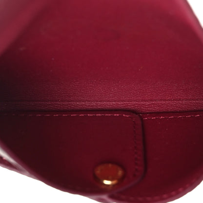 Louis Vuitton Monogram Small Kirigami Pochette Insert Fuchsia 5 of 7