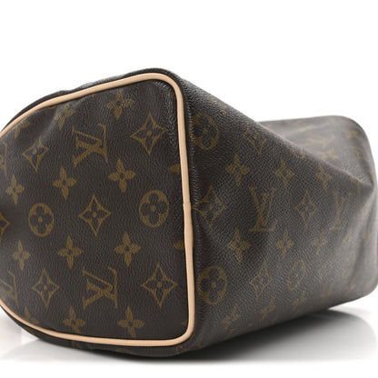 Louis Vuitton Monogram Speedy 25 8 of 9
