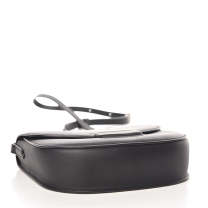 Celine Smooth Calfskin Small Trotteur Black 4 of 11