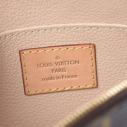 Louis Vuitton Monogram Cosmetic Pouch 8 of 10