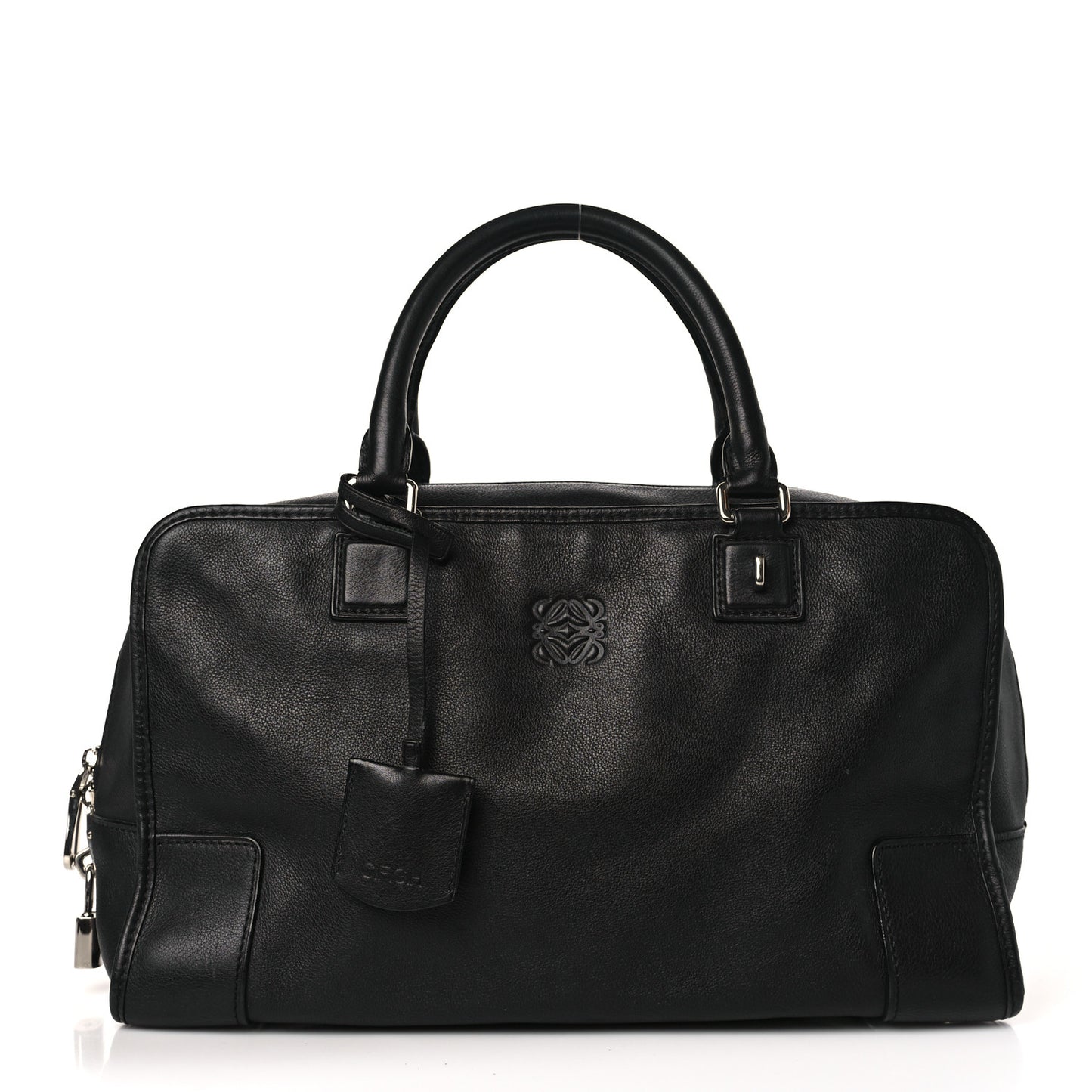 Calfskin Amazona 36 Black