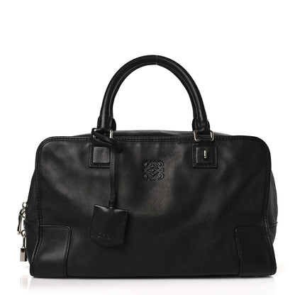Loewe Calfskin Amazona 36 Black 1 of 13