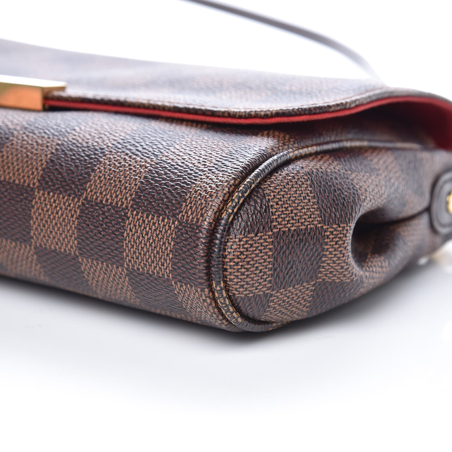 Louis Vuitton Damier Ebene Favorite MM 10 of 10