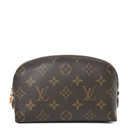Louis Vuitton Monogram Cosmetic Pouch 1 of 12