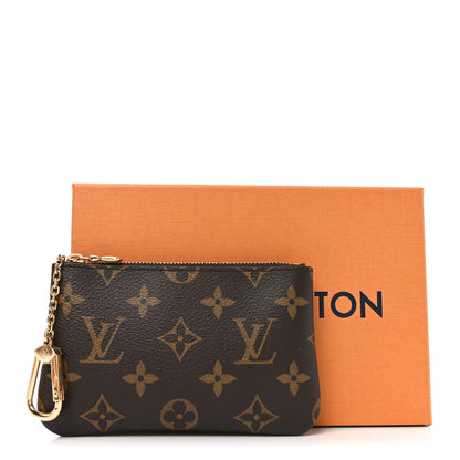Louis Vuitton Monogram Key Pouch S 7 of 7