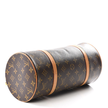 Louis Vuitton Monogram Papillon 30 3 of 12