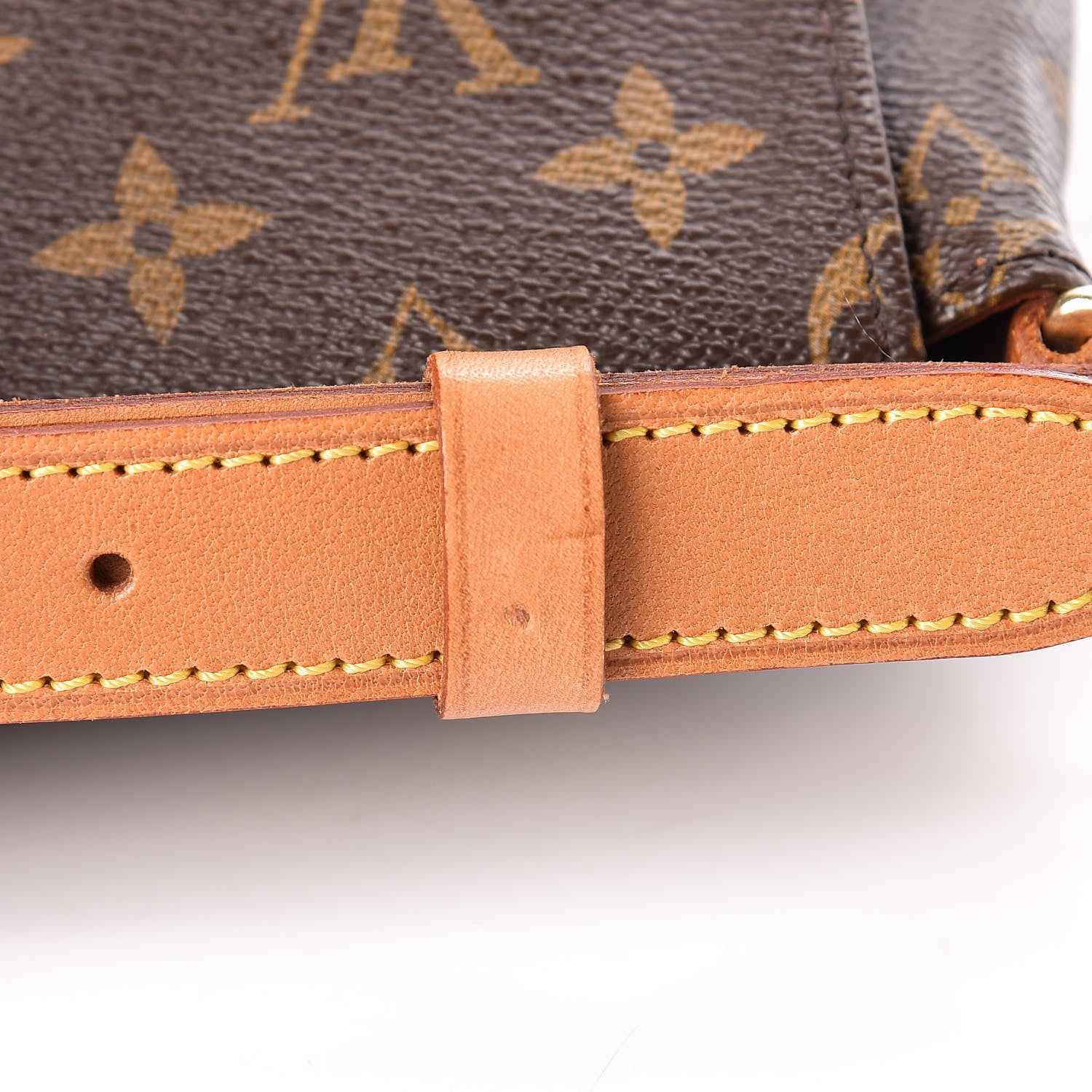 Louis Vuitton Monogram Musette GM 11 of 11