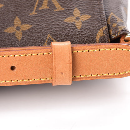 Louis Vuitton Monogram Musette GM 11 of 11