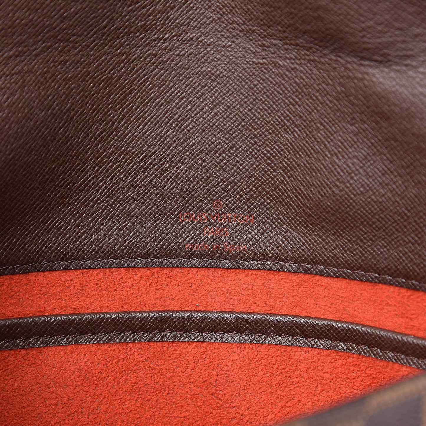 Damier Ebene Musette Tango