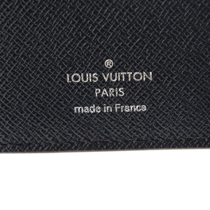 Louis Vuitton Savane Monogram Chapman Pocket Organizer White 6 of 6