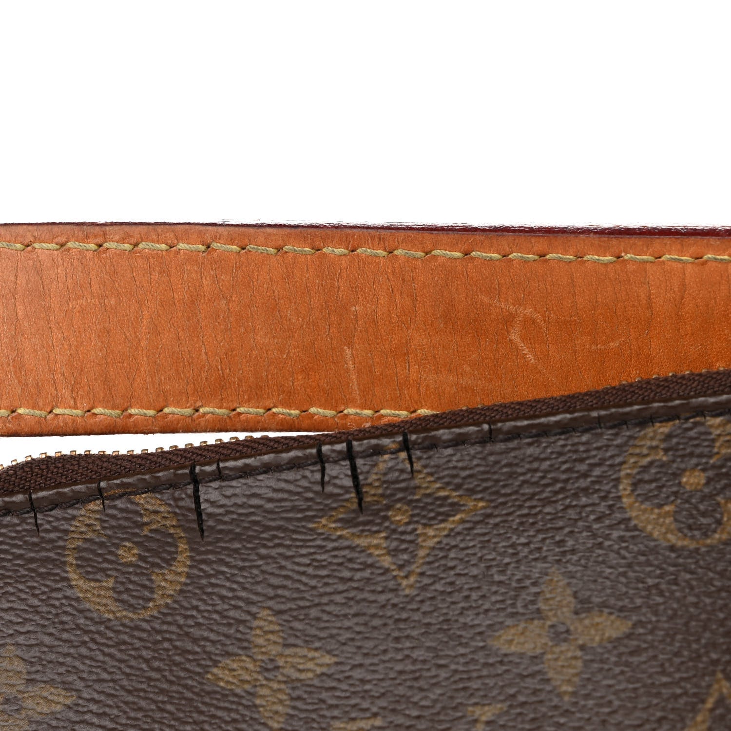 Louis Vuitton Monogram Berri MM 16 of 18