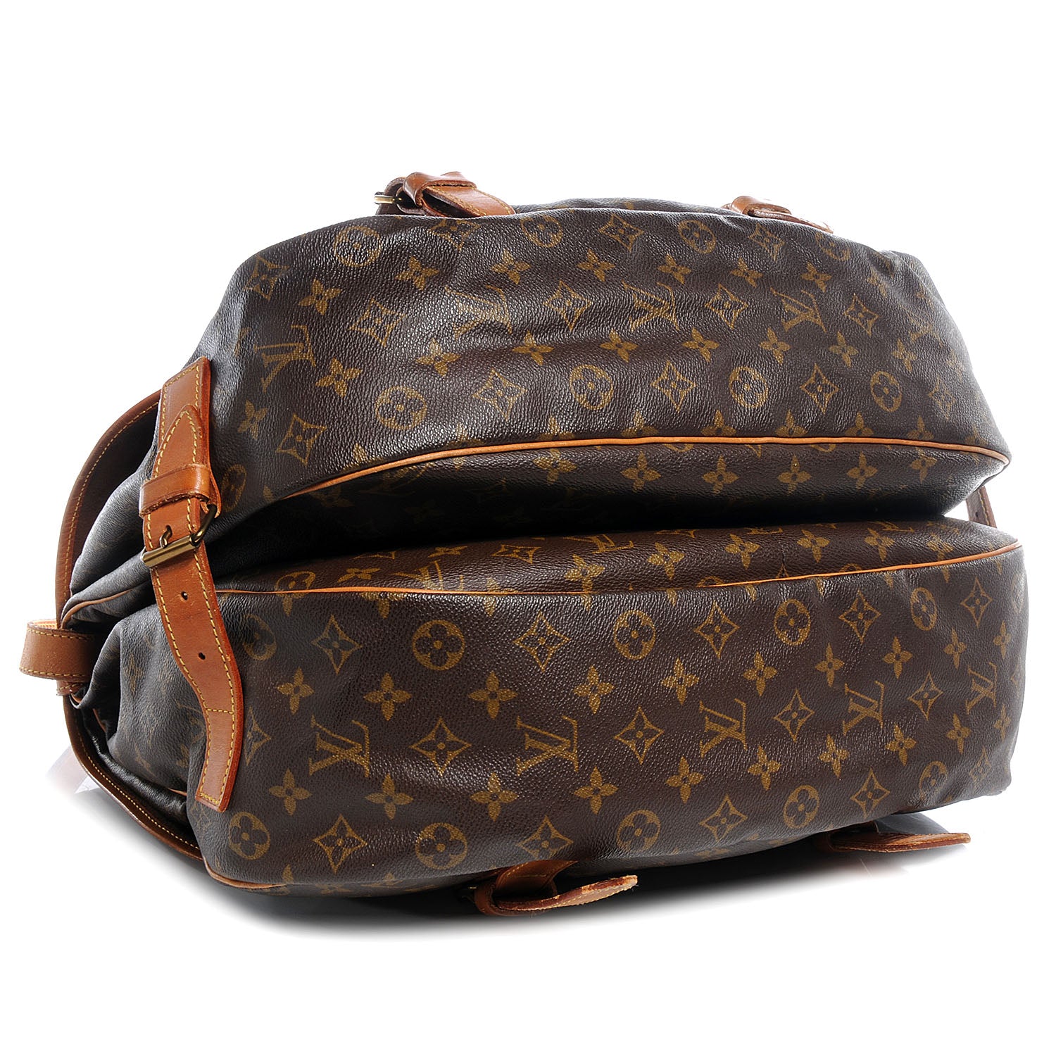 Louis Vuitton Monogram Saumur 43 4 of 8