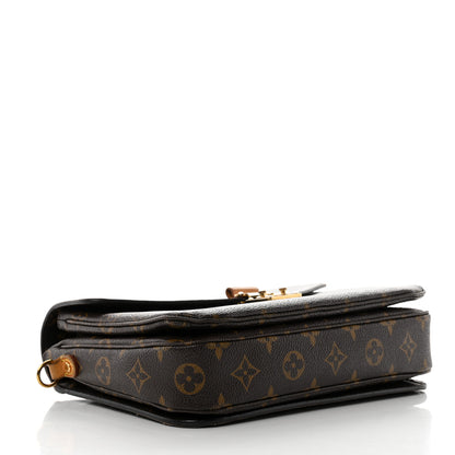 Louis Vuitton Monogram Pochette Metis 4 of 14