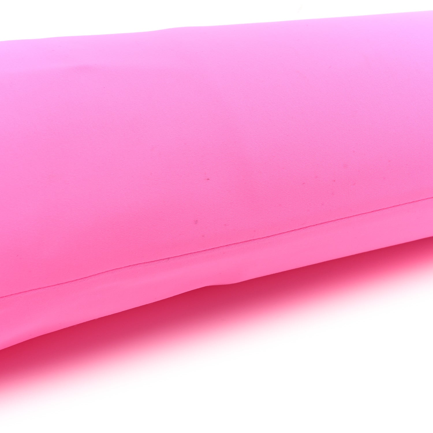 Balenciaga Spandex Pointed Toe Knife 110MM Thigh High Boots 39.5 Pink 8 of 9