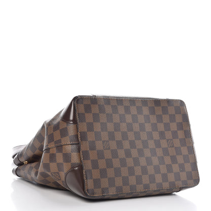 Louis Vuitton Damier Ebene Hampstead PM 4 of 14