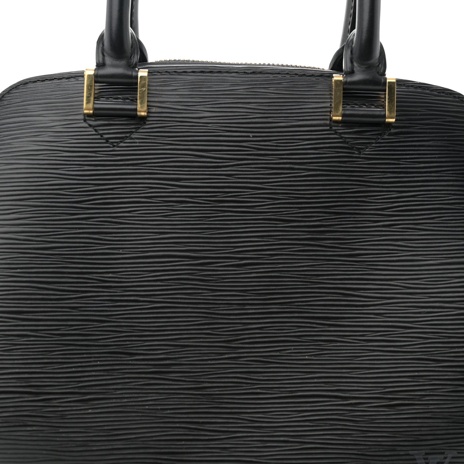 Louis Vuitton Epi Pont-Neuf Black 6 of 8