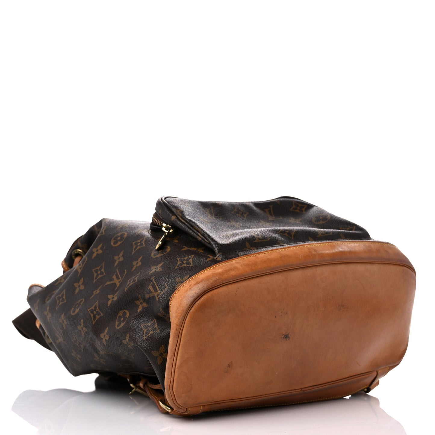 Monogram Montsouris GM Backpack