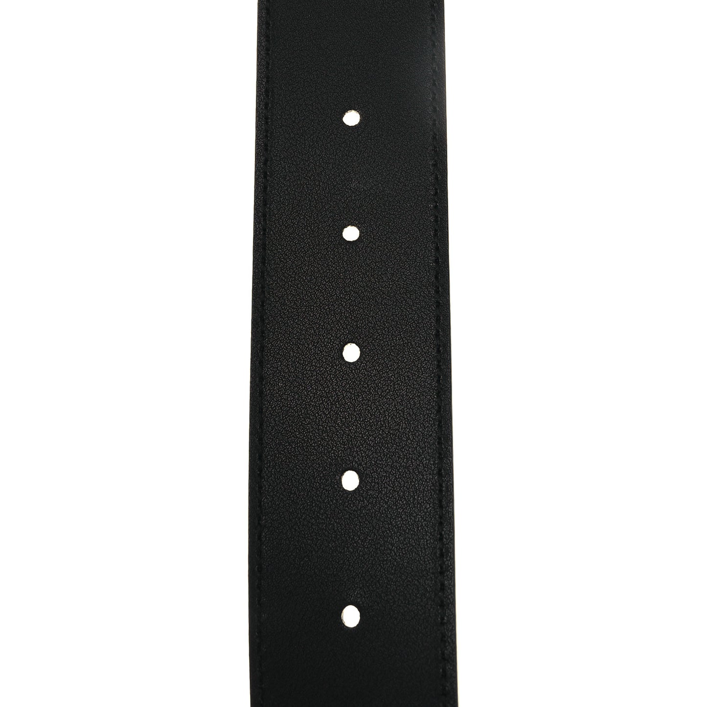 Calfskin Double G 40mm Belt 95 38 Black
