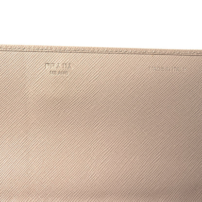 Prada Vitello Move Chain Wallet Cammeo 6 of 10