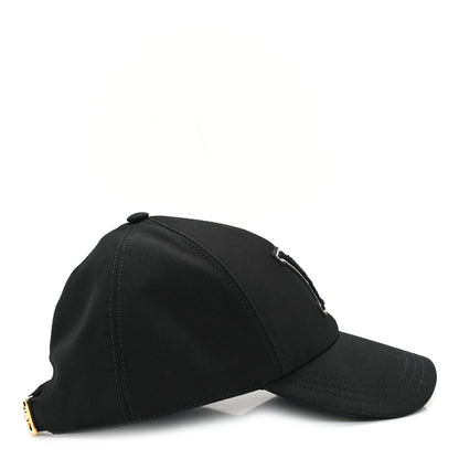 Louis Vuitton Cotton LV Signature Cap M Black 6 of 9