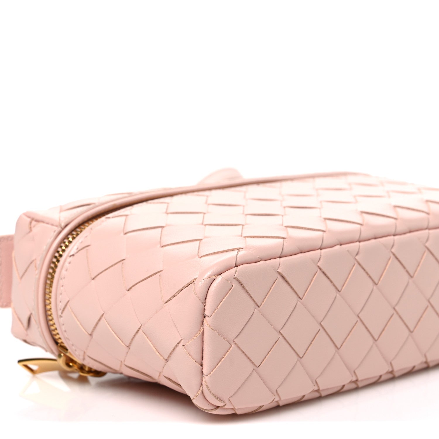 Bottega Veneta Calfskin Intrecciato Bang Bang Vanity Case Cameo 8 of 9