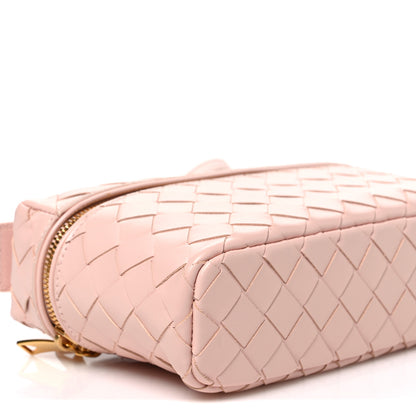 Bottega Veneta Calfskin Intrecciato Bang Bang Vanity Case Cameo 8 of 9
