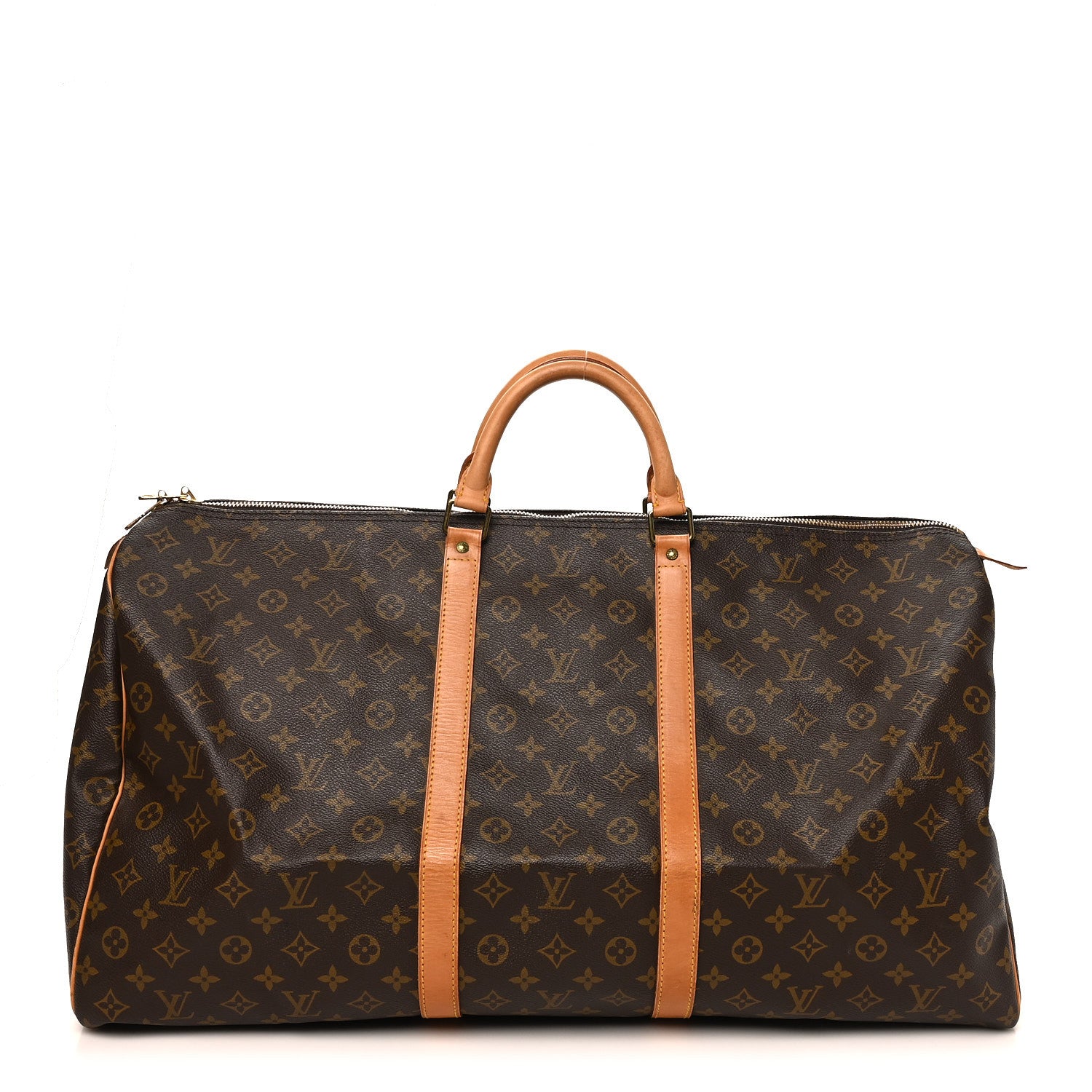 Louis Vuitton Monogram Keepall 60 1 of 9