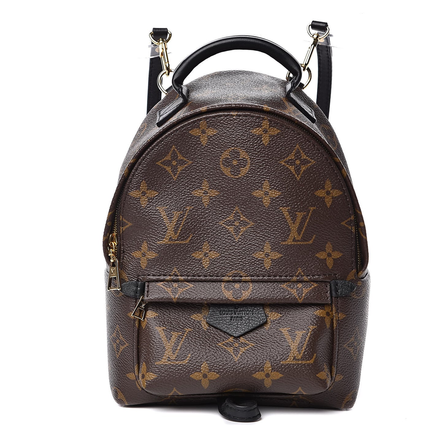 Monogram Palm Springs Backpack Mini