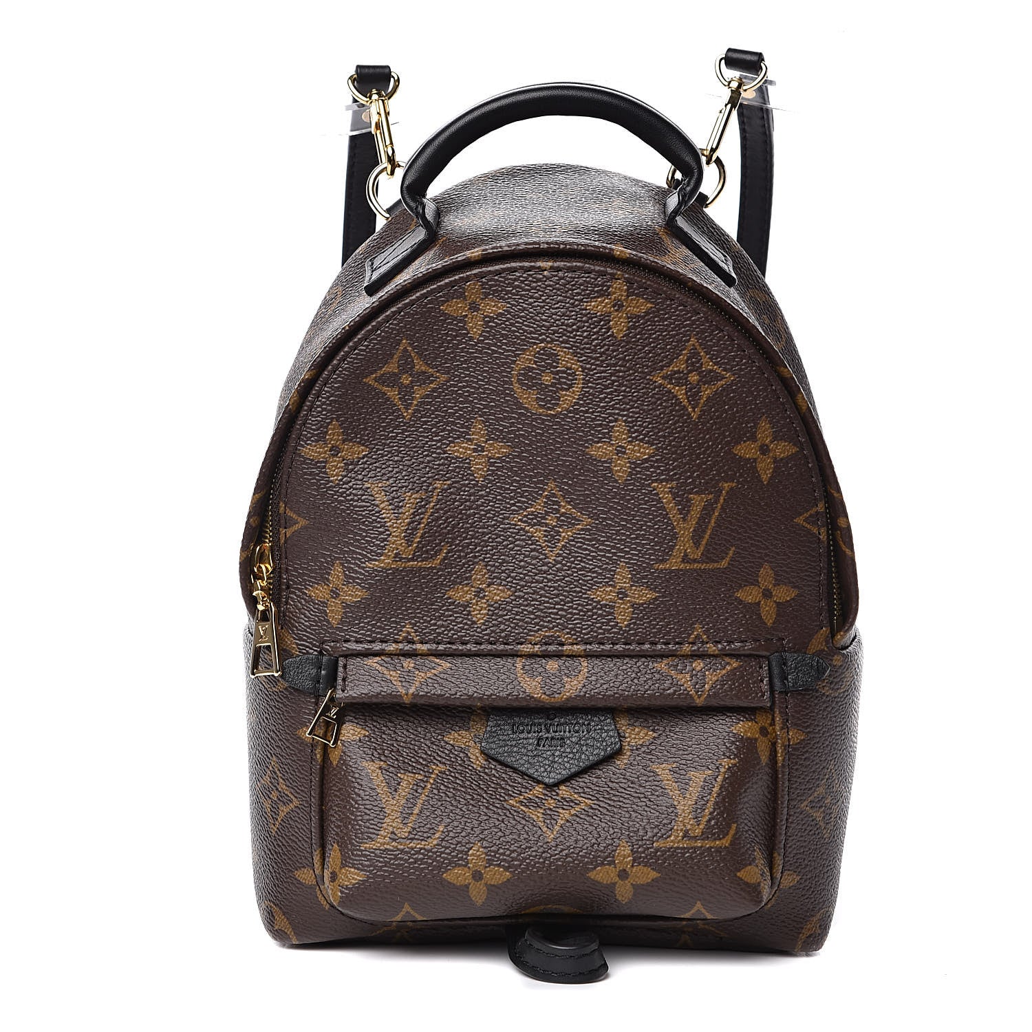 Louis Vuitton Monogram Palm Springs Backpack Mini 1 of 10