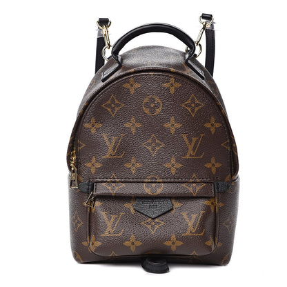 Louis Vuitton Monogram Palm Springs Backpack Mini 1 of 10