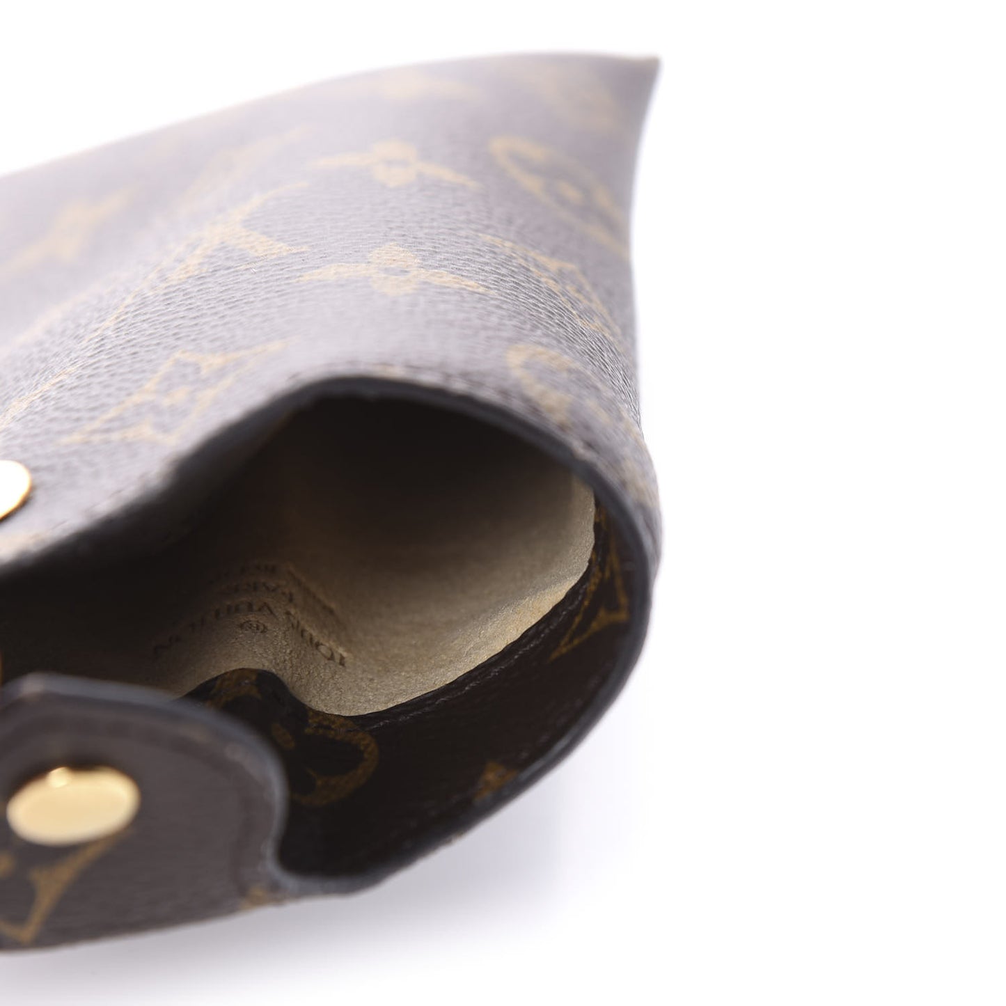 Monogram Sunglasses Case MM