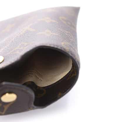 Louis Vuitton Monogram Sunglasses Case MM 5 of 9