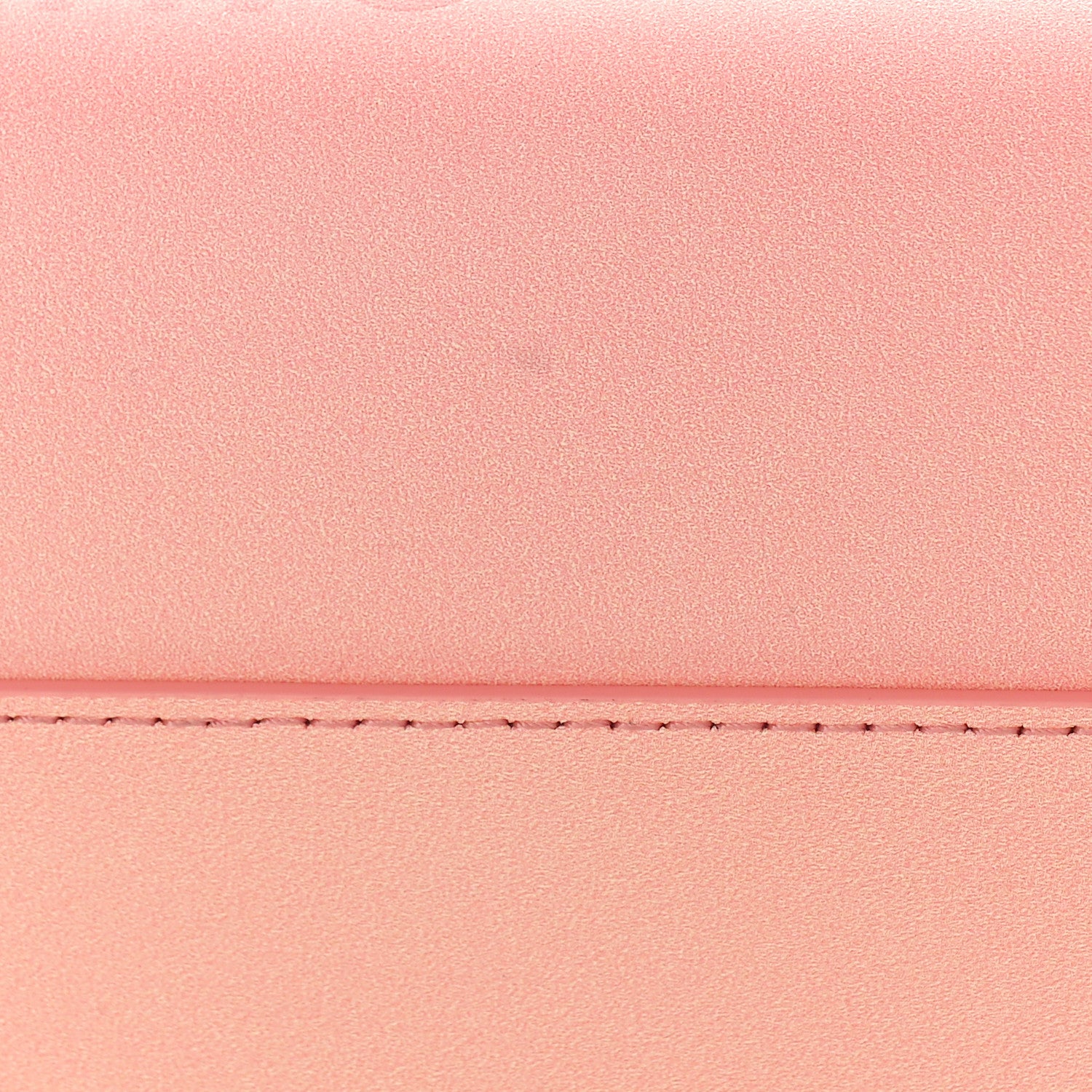 Chanel Shaded Calfskin Medium Deauville Tote Light Purple Pink Coral 11 of 11