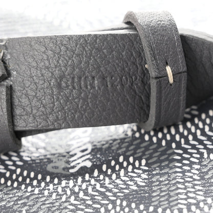 Goyard Goyardine Muse Nano Vanity Case Grey 7 of 10