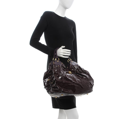 Louis Vuitton Surya Mahina XL Violet 2 of 13