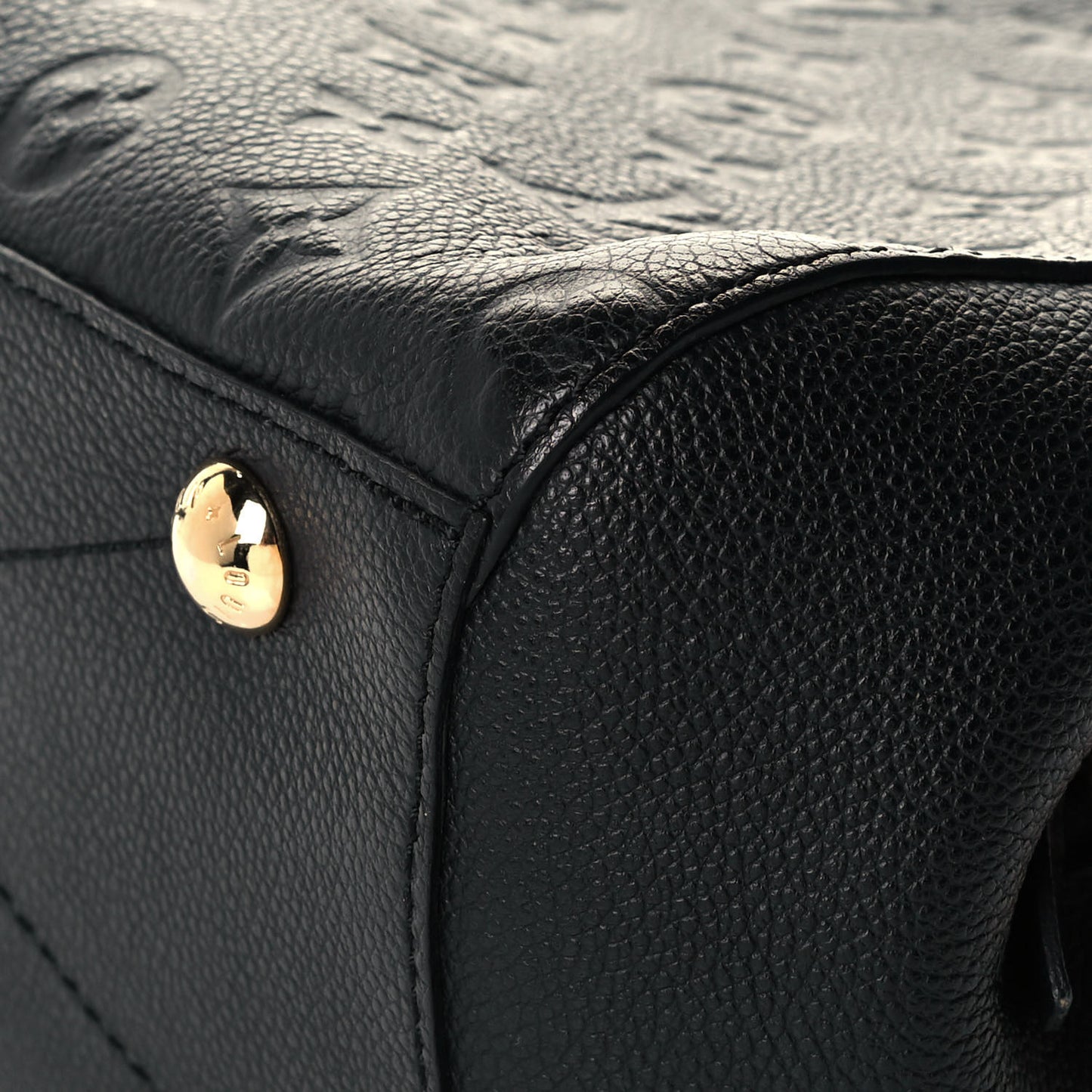 Empreinte Montaigne BB Black