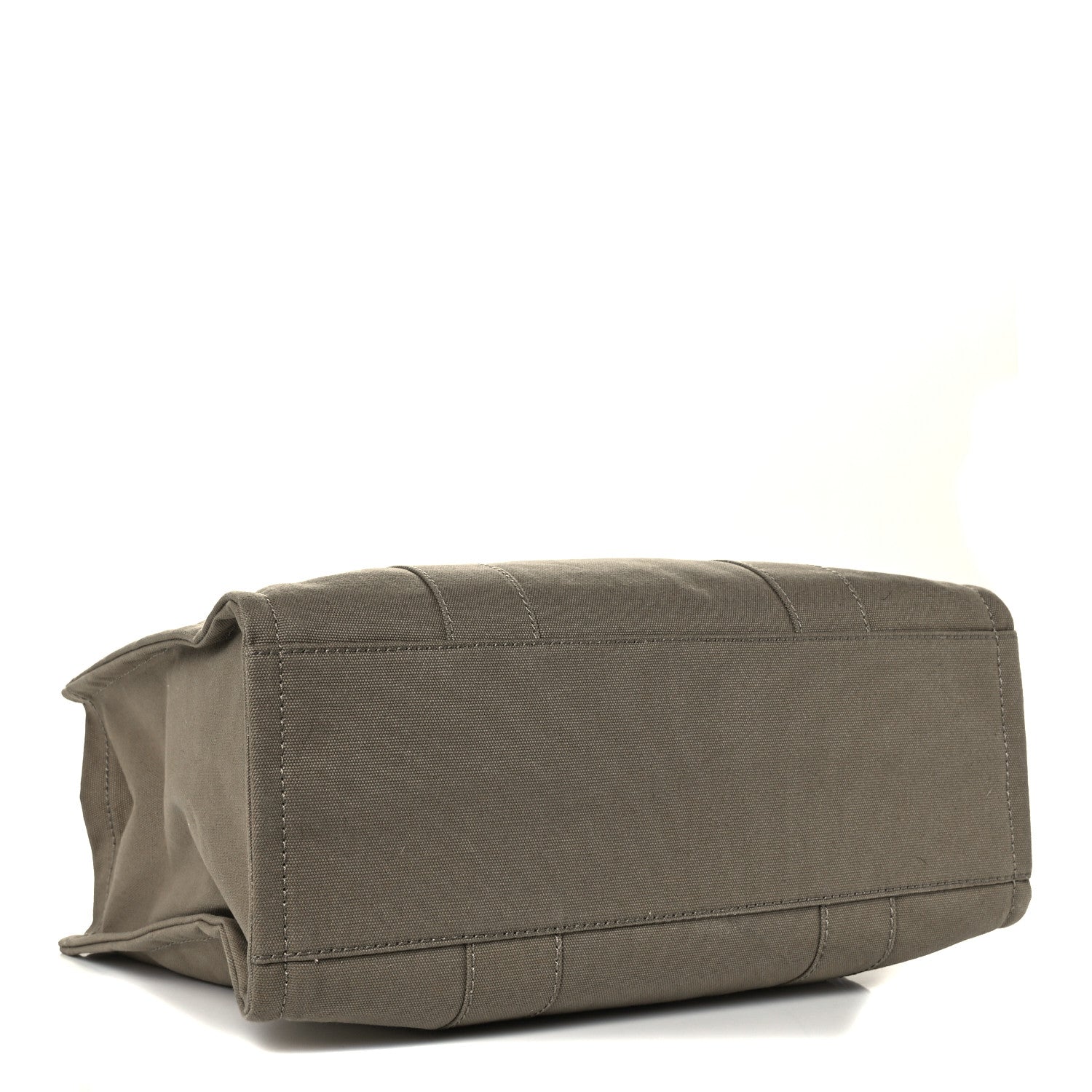 Marc Jacobs Canvas Large Summer Tote Bag Slate Green 4 of 11