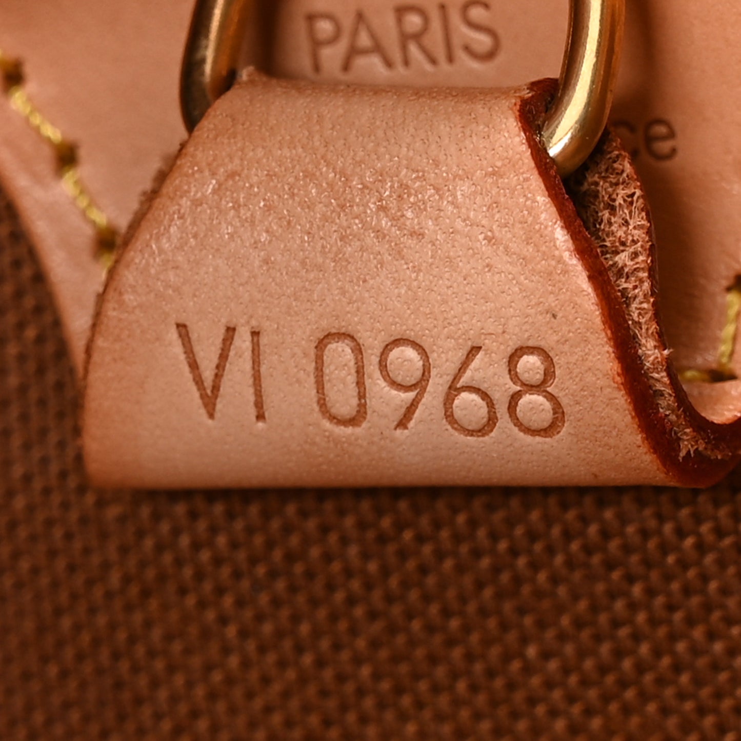 Monogram Ellipse GM Shopping Bag