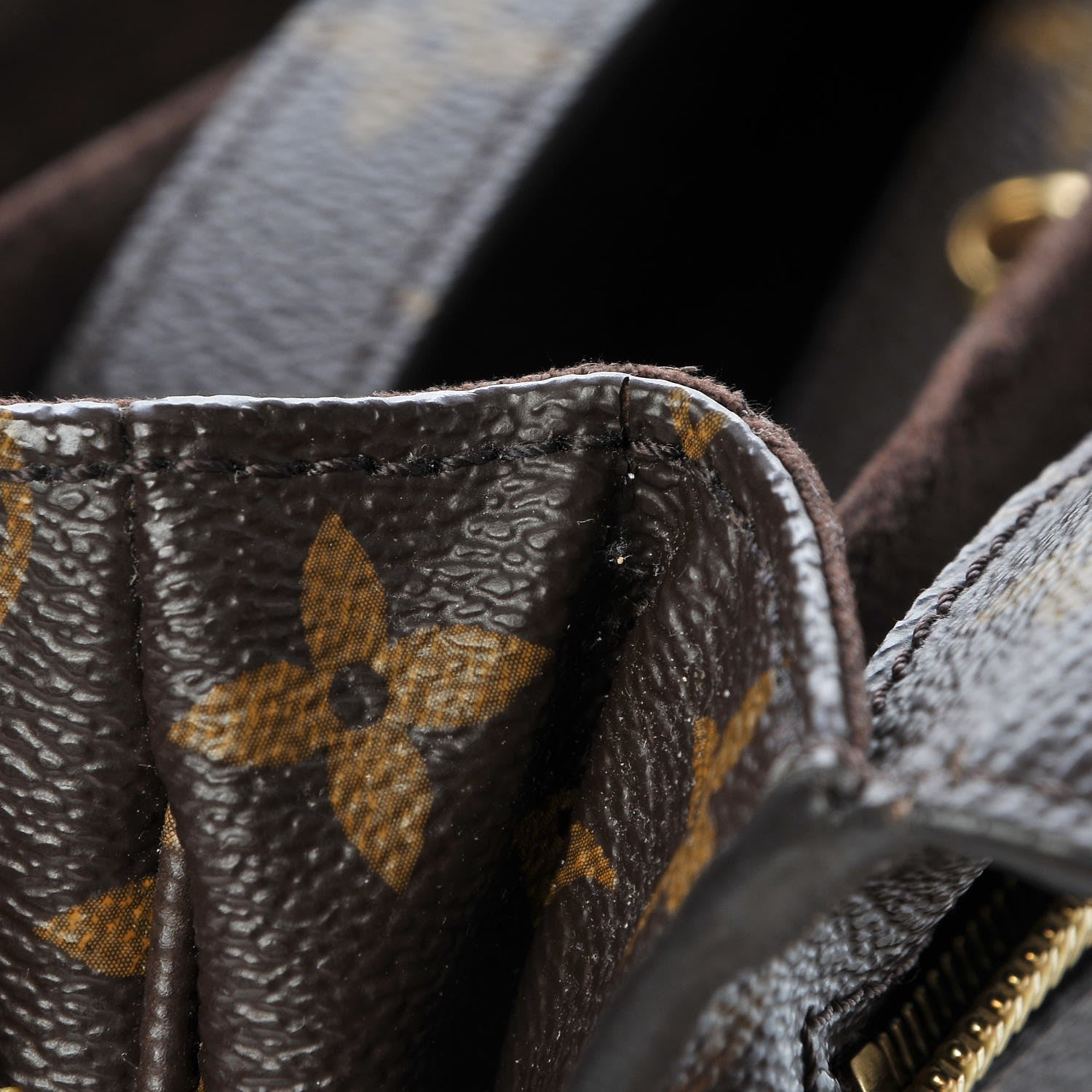 Louis Vuitton Monogram Pochette Metis 10 of 11