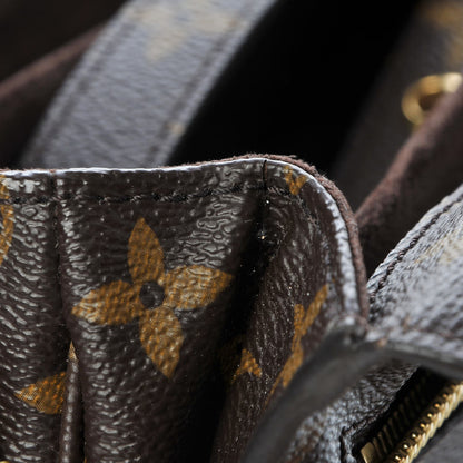 Louis Vuitton Monogram Pochette Metis 10 of 11