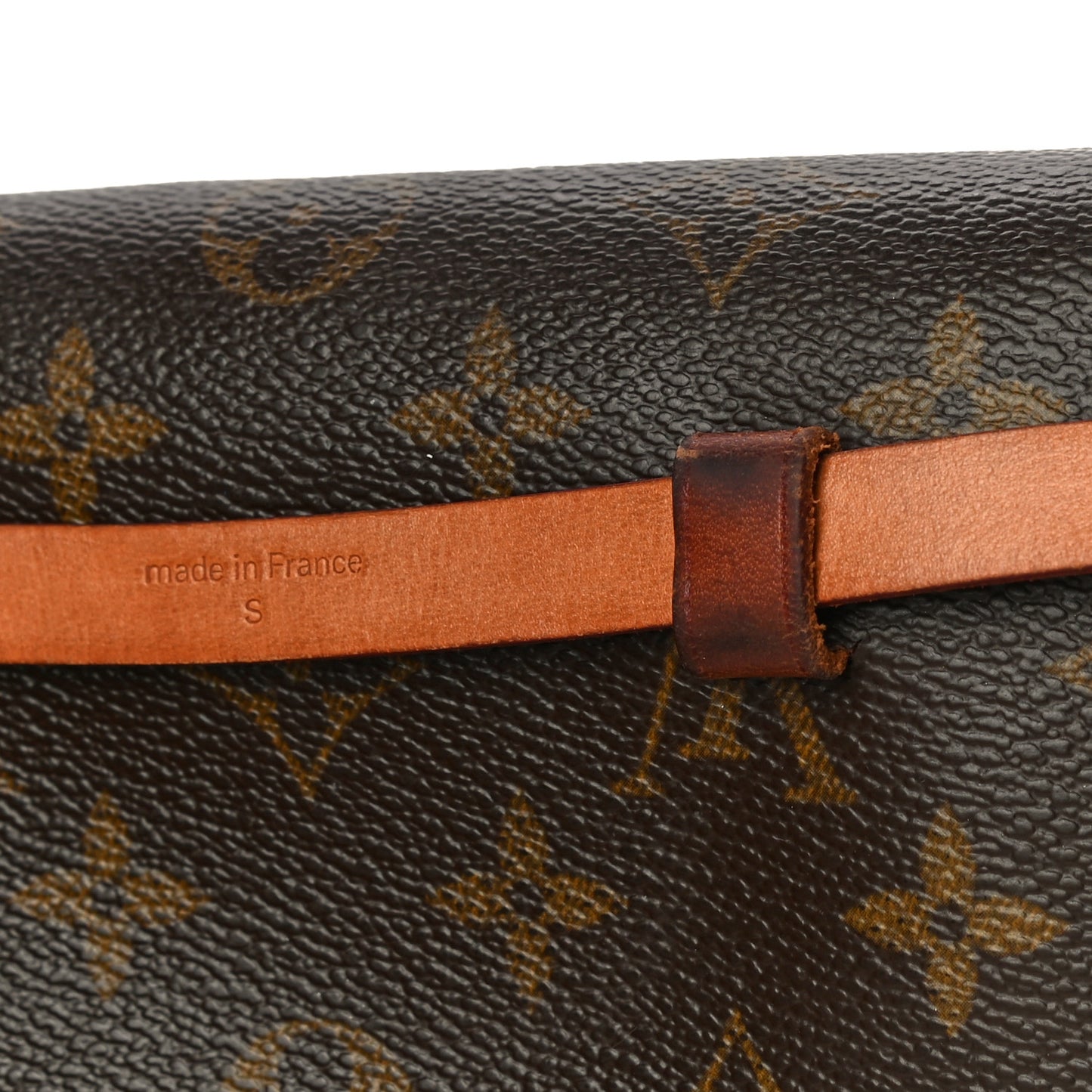 Monogram Pochette Florentine S