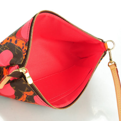 Louis Vuitton Monogram Ramages Pochette Accessories NM 5 of 7