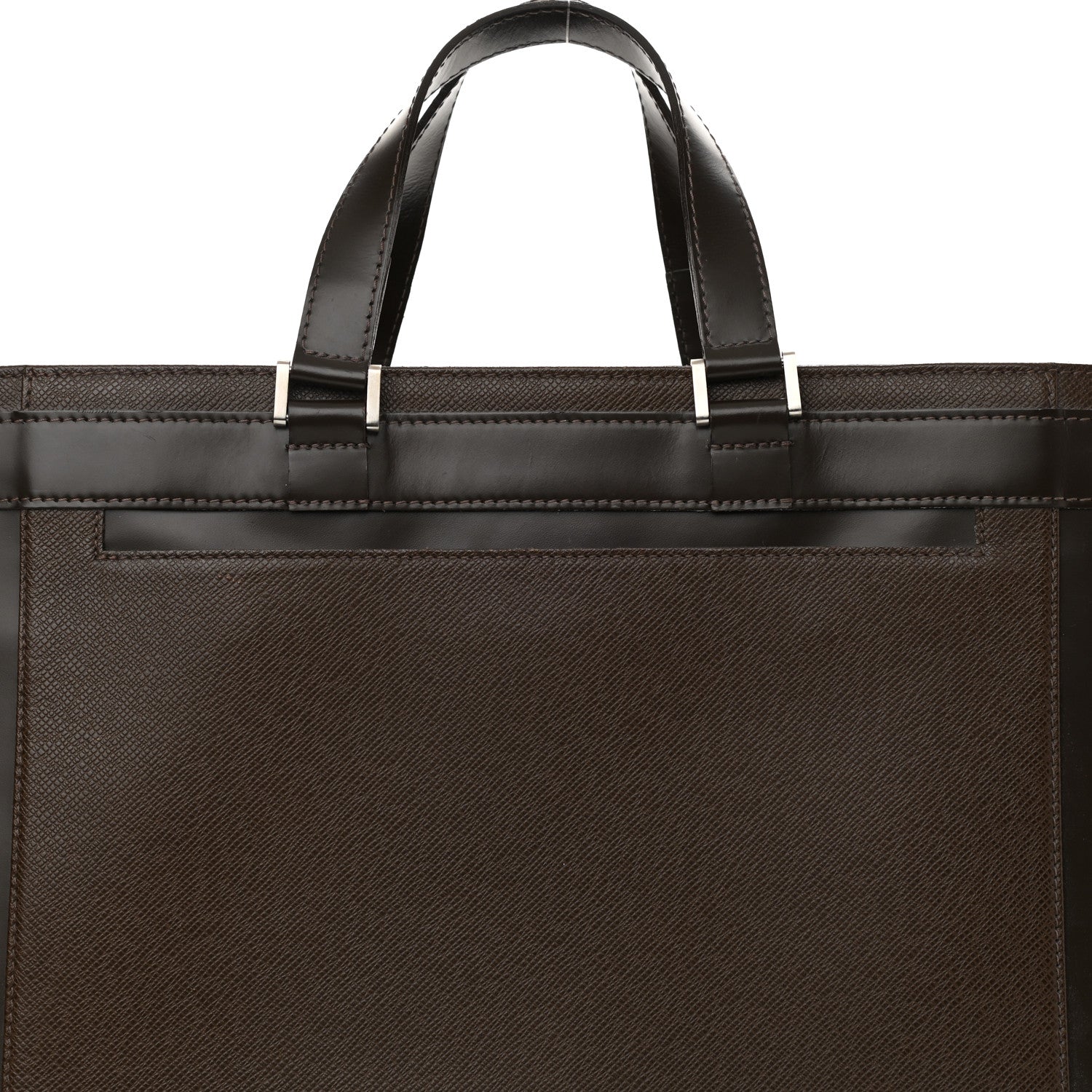 Louis Vuitton Taiga Kasbek PM Grizzli 8 of 16