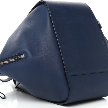 Loewe Calfskin Small Hammock Shoulder Bag Marine 9 of 10