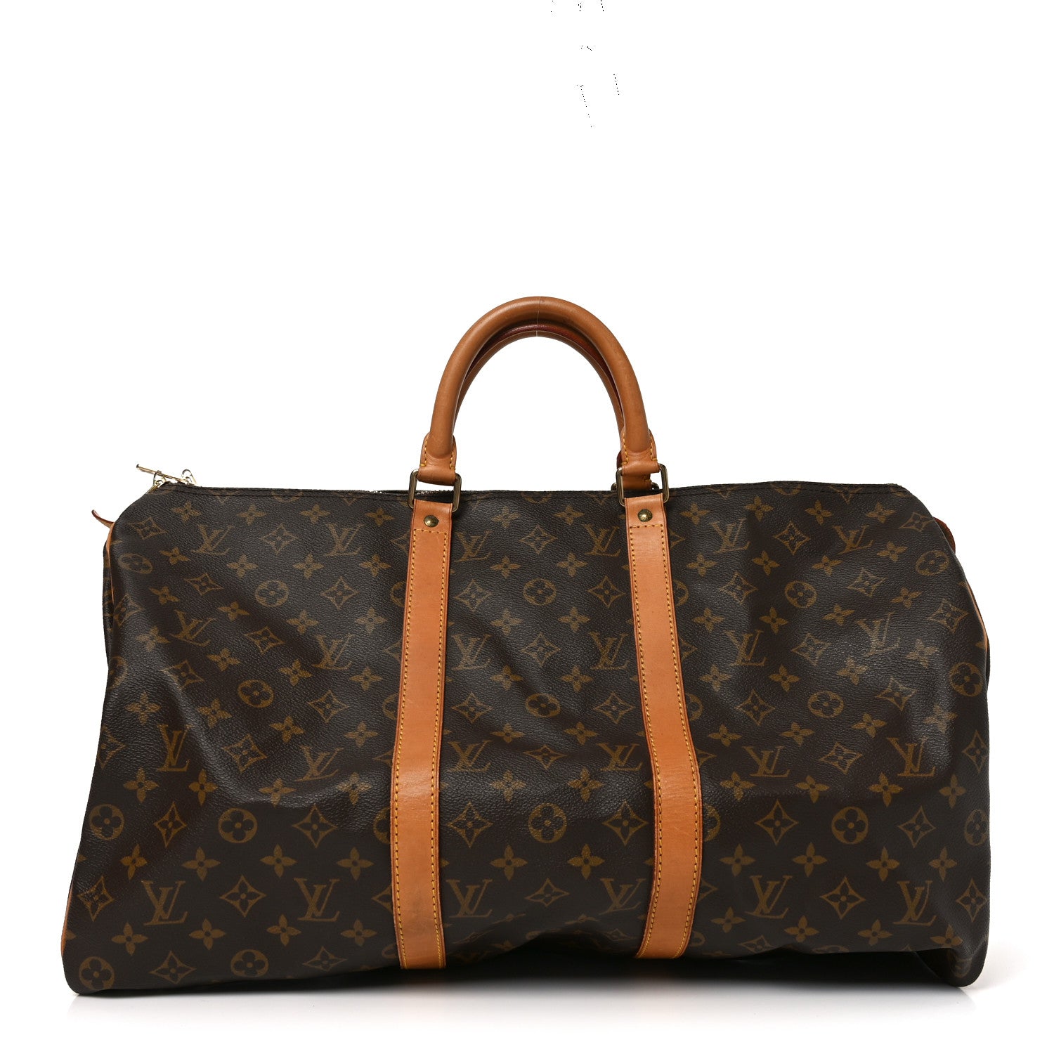 Louis Vuitton Monogram Keepall 50 1 of 9