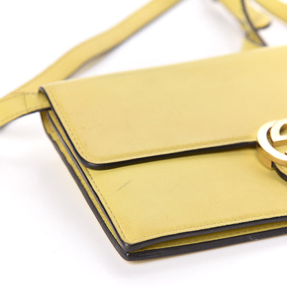 Gucci Moon Calfskin Icon Wallet Mimosa Flower 16 of 23