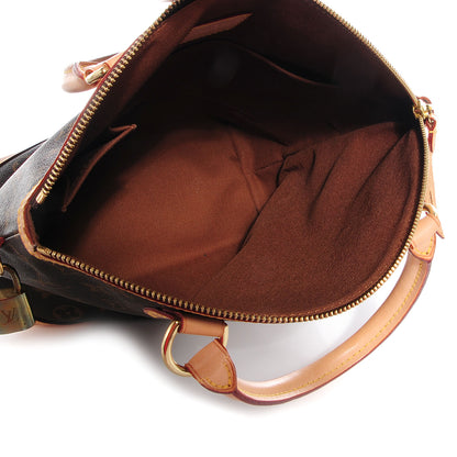 Louis Vuitton Monogram Lockit Vertical 6 of 8