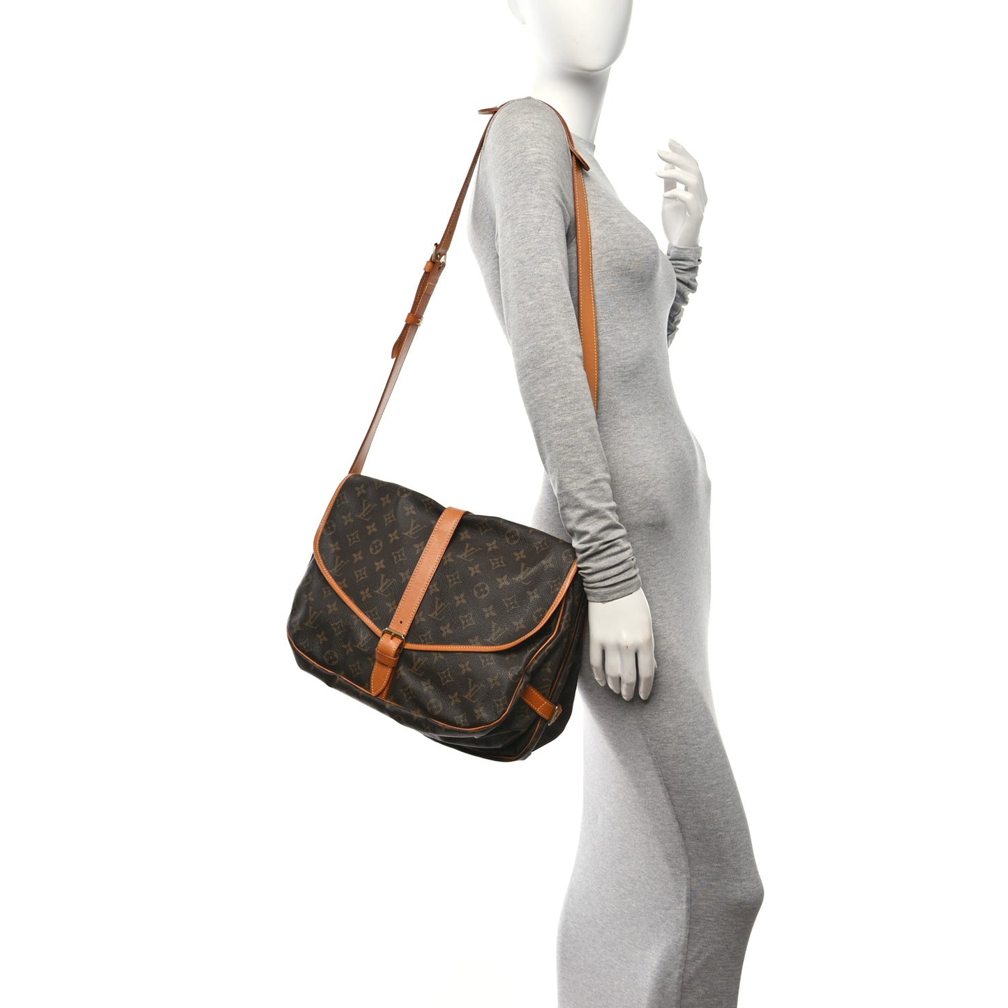 Monogram Saumur 35
