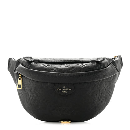 Louis Vuitton Empreinte BumBag Black 1 of 10