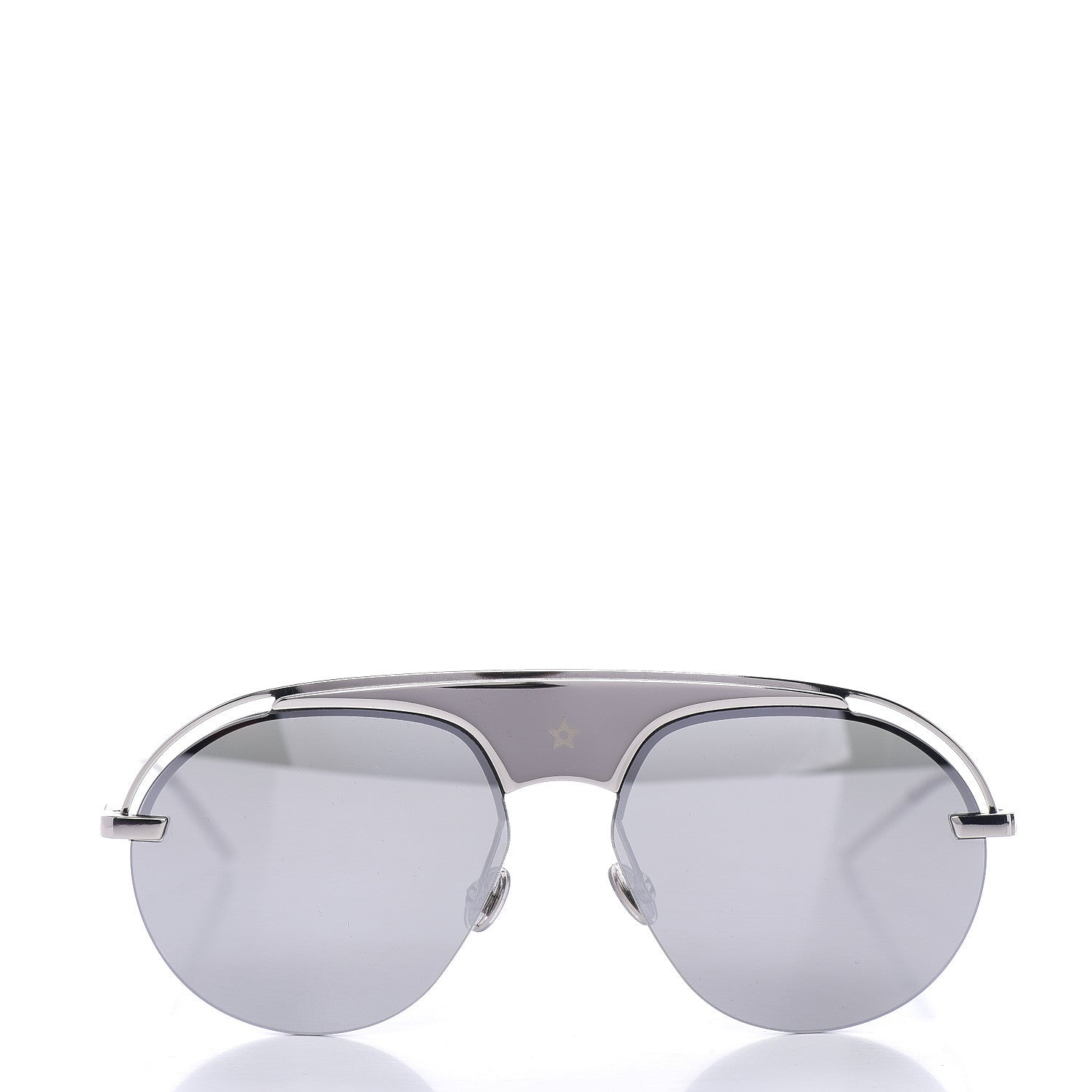 Christian Dior Dio(r)evolution 2 Sunglasses Silver 2 of 9